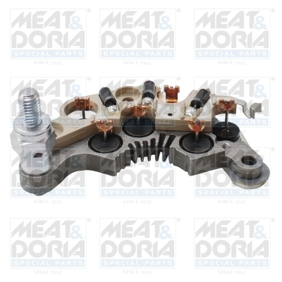 Rectifier, alternator